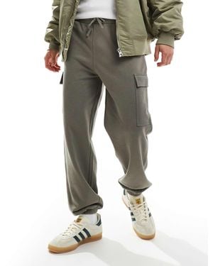 New Look Cargo jogger - Grey