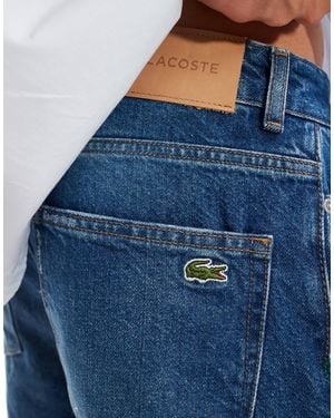 Jeans homme lacoste online