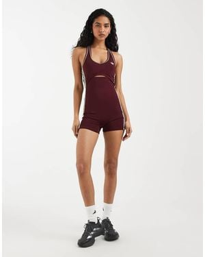 adidas Originals Adidas Originals Sport Unitard - Red
