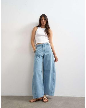TOPSHOP Horseshoe - Blauw