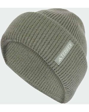 adidas Gorro Verde Plateado Y Verde Lino Terrex Multi De - Gris