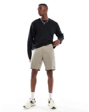 Billabong – crossfire – mittellange shorts - Schwarz