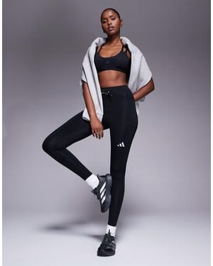 adidas Originals Adidas Running Essentials Full Length Leggings - Blue