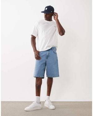 Cotton On baggy Denim Short - Blue