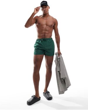 Brave Soul Swim Trunks - Green