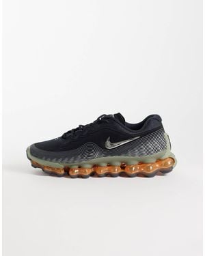 Nike Air liquid max sneaker - Blau