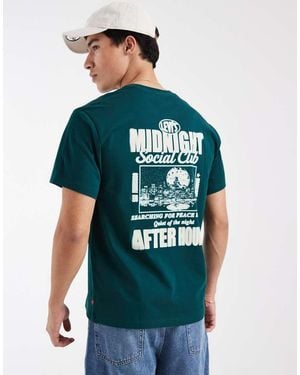 Levi's Relaxed Back Print Graphic T-shirt - Green