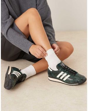 adidas Originals Sl 72 Og Trainers - Grey