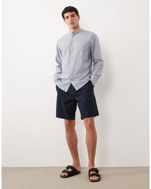 Threadbare Short chino - Gris