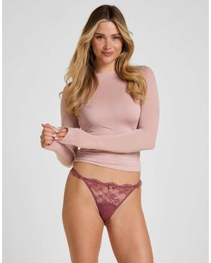 Hunkemöller Naomi - string - Rose