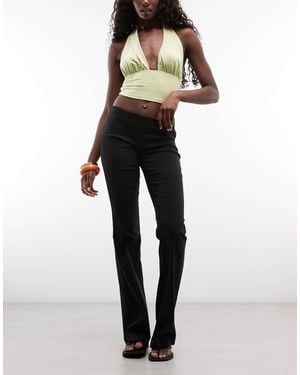 Monki Bengaline-hose - Schwarz
