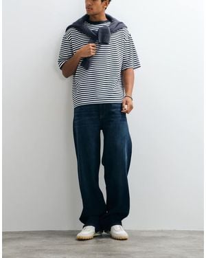 Calvin Klein Relaxed baggy Jeans - Blue