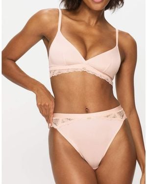 KBX Harper High-Rise Brazilian - Natural