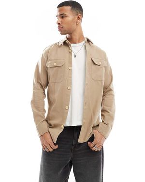 Jack & Jones Camicia Giacca - Neutro
