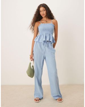 Iisla & Bird – strandhose - Blau