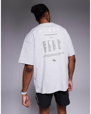 PUMA X Hyrox Lifestyle T-Shirt - White