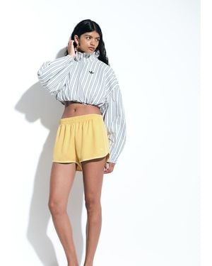 adidas Originals Sprinter Shorts - White