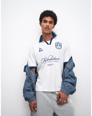 Faded Store – fußballtrikot - Weiß