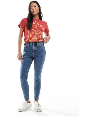 ASOS Asos Design Petite Ultimate Skinny Jean - Blue