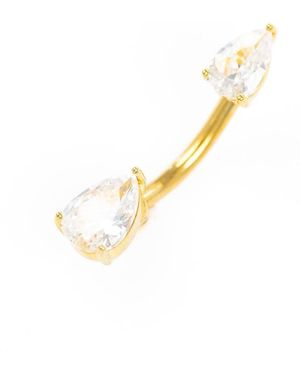 Lovisa Piercing Per L'Ombelico - Bianco