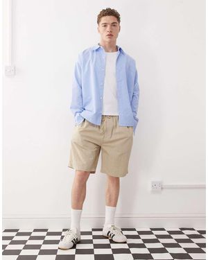 Deus Ex Machina Remi Parachute Shorts - Blue