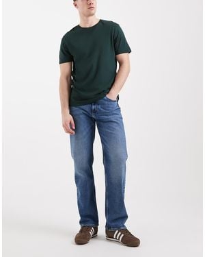 Tommy Hilfiger Otis Regular Straight Jeans - Blue