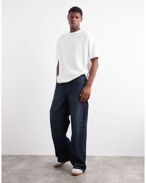 Cotton On Super baggy Jeans - White