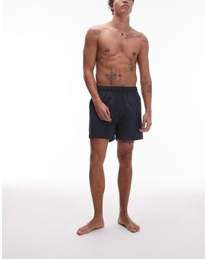 ARKET Pantaloncini Da Bagno Blu Scuro