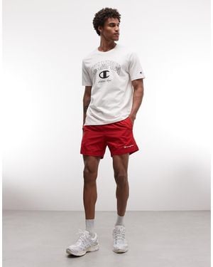 Champion Swim Shorts - Red
