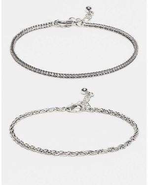 FADED FUTURE Lot - Gris