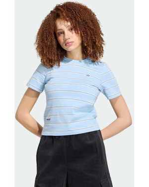 adidas Originals Resort S Polo W2 - White