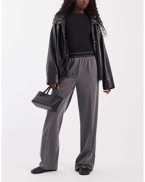 ASOS Tailored Joggers - Black