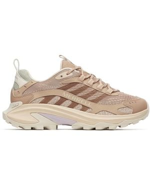 Merrell Moab Speed 2 Shoe - Natural