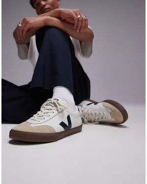 Veja – volley – sneaker - Blau