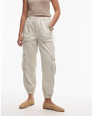 AllSaints Freda Trouser - Natural
