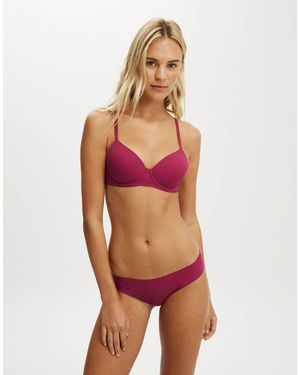 Cotton On Body Bestee Bra - Red