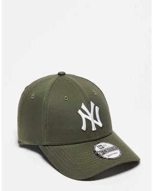 KTZ Ny Yankees 9Forty Cap - Green