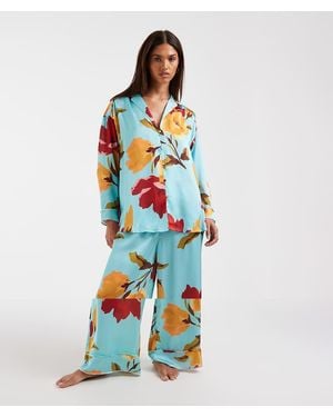Free People Intimately Fp Dreamy Days Pyjama Set - White