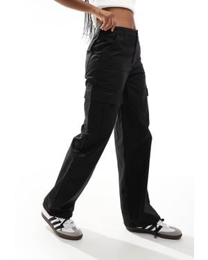 Levi's – 94 – weite cargohose - Schwarz