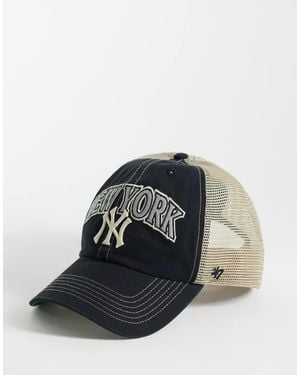 '47 Ny Yankees Touscaloosa - Nero