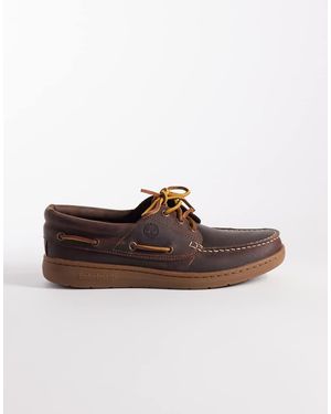 Timberland Boat Shoe - Brown