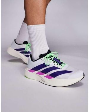 adidas Originals Adidas Running Adizero Evo Sl Trainers - Grey