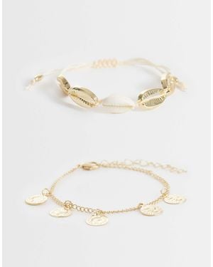 ONLY – armbänder - Natur