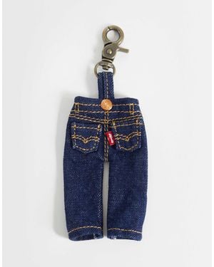 Levi's Mini-taschenanhänger für tote bag mit gesäßtasche - Blau