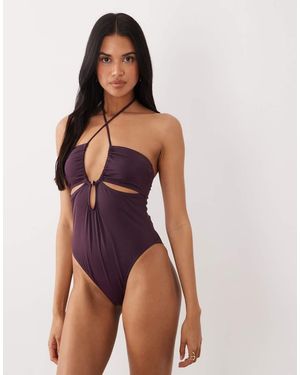 ASOS Susie - Paars