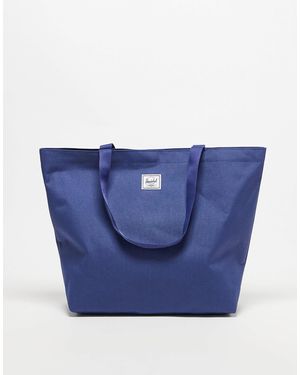 Herschel Supply Co. – klassische tragetasche - Blau