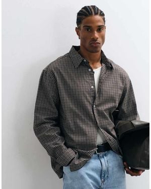 Only & Sons Relaxed Fit Shirt - Grey