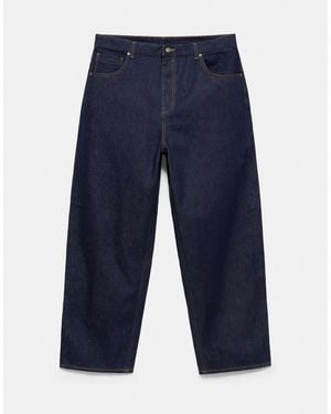 Pull&Bear Relaxed baggy jeans - Blau
