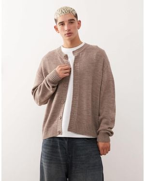 Collusion Cardigan - Natural