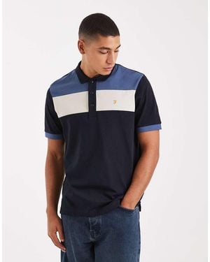 Farah Swanside - Blauw